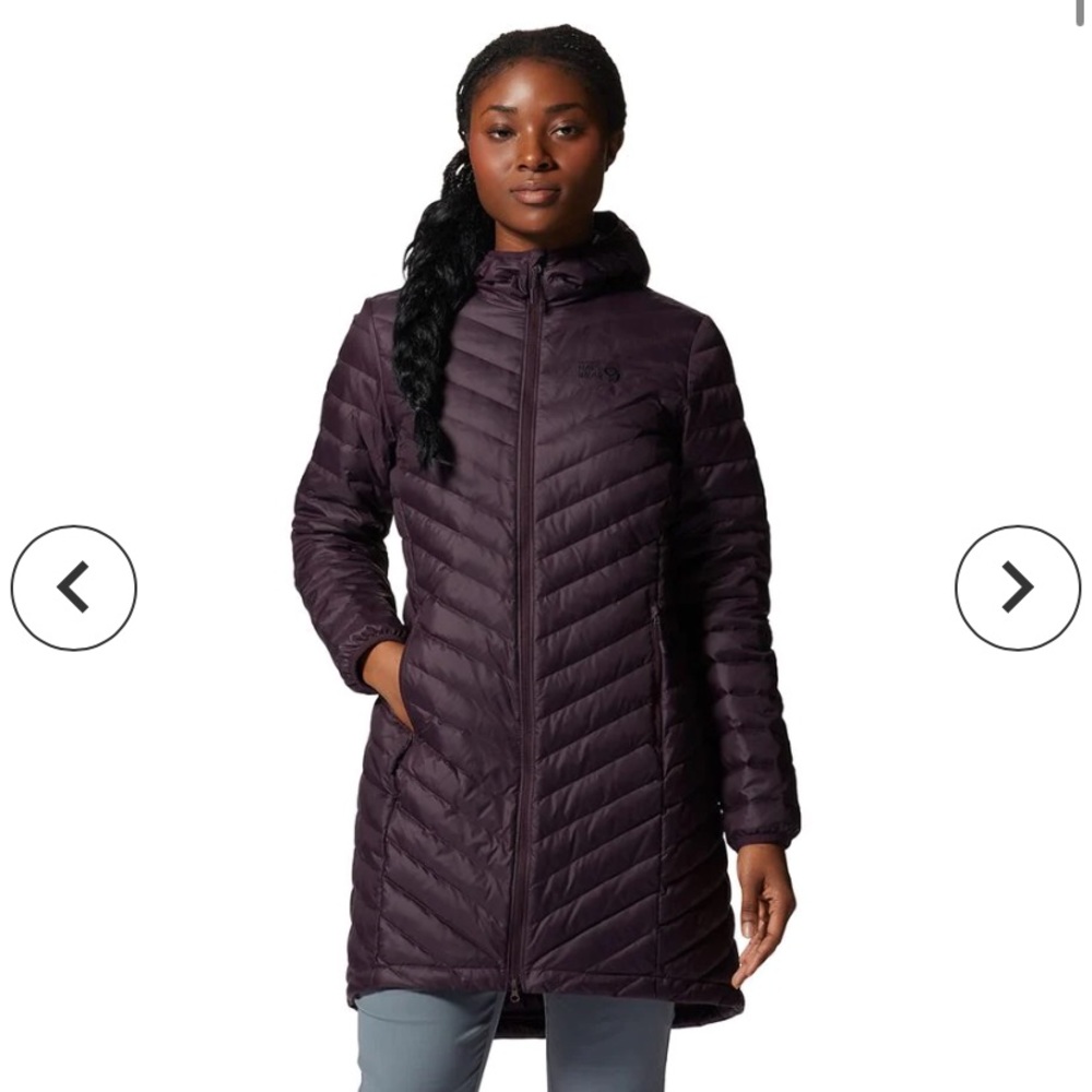 Marblemount Down Parka - Women's